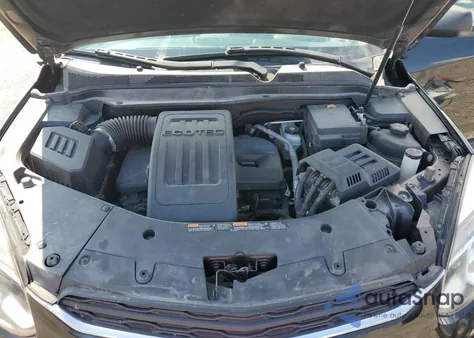 2016 Chevrolet Equinox Ls z USA, uszkodzony, nr VIN 2GNALBEK9G6191766